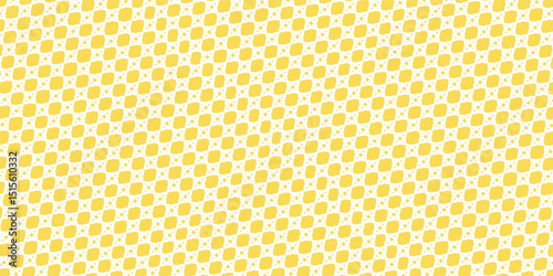 Background material of Japanese traditional pattern named Seven Treasures.