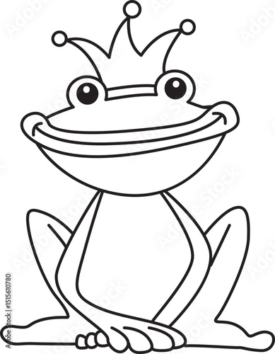 
Outline of April Fool's day content. COloring pages of April fool illustrations.
