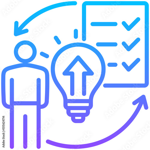 Learning Icon