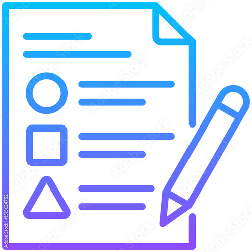 Evaluation Icon