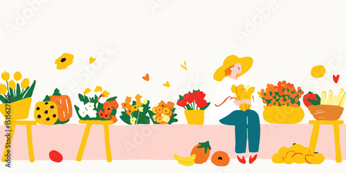 An artistic illustration ca...