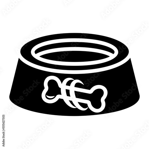 petshop Solid icon