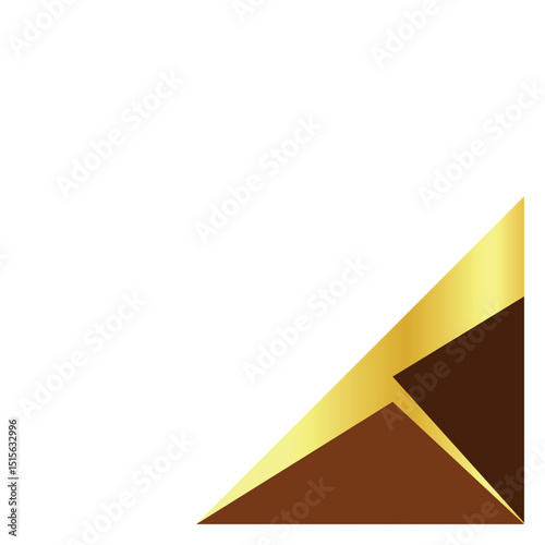 Free Download Luxury Corner Element - GFXLoad