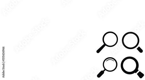 Magnifying glass or search 08