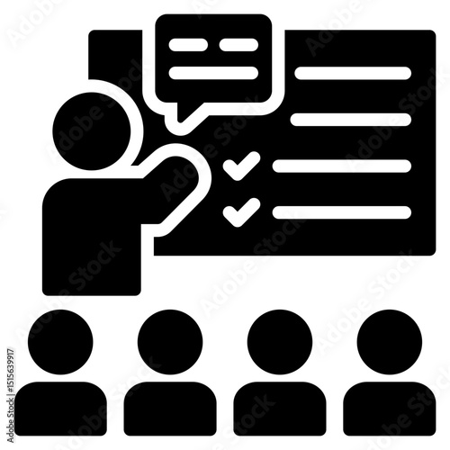 Briefing  Icon 