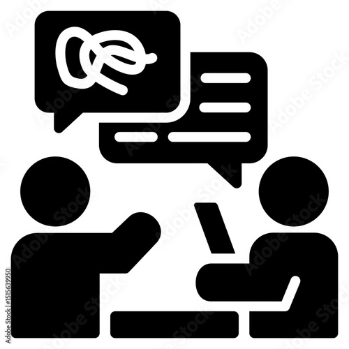 Counseling  Icon 