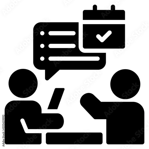 Planning  Icon 