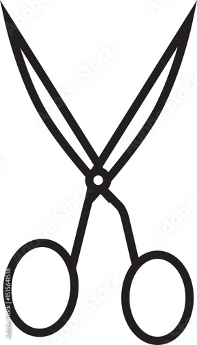 Scissor Icon 