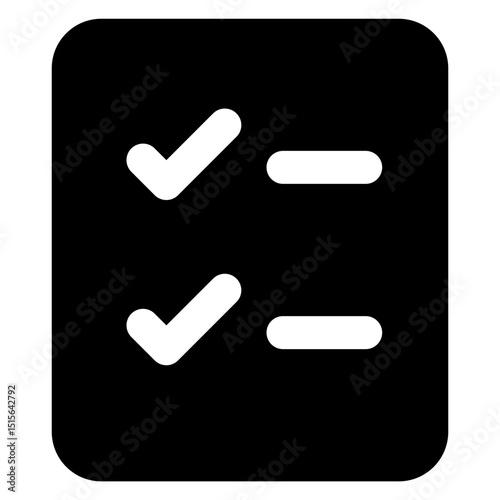 checklist icon