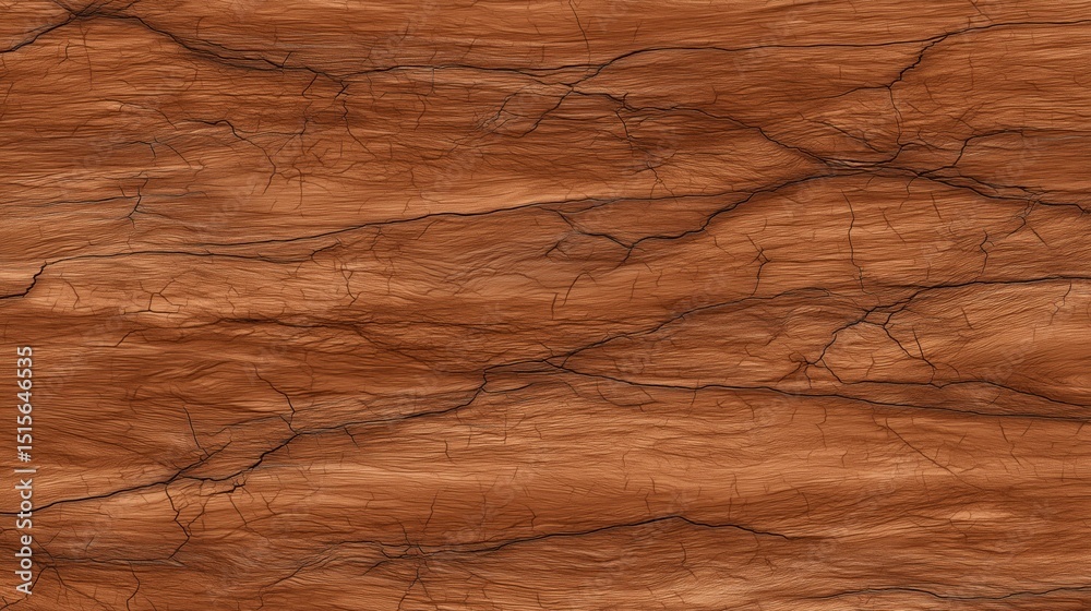 Naklejka premium Free natural wood grain section texture