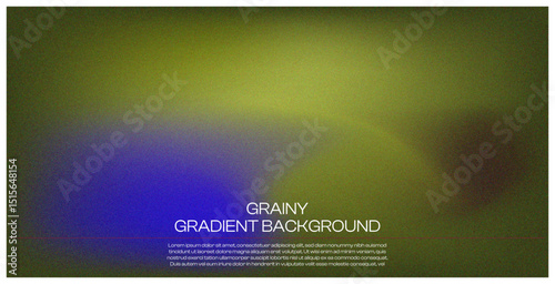 Olive green smooth blur gradient abstract background with modern digital design light transition