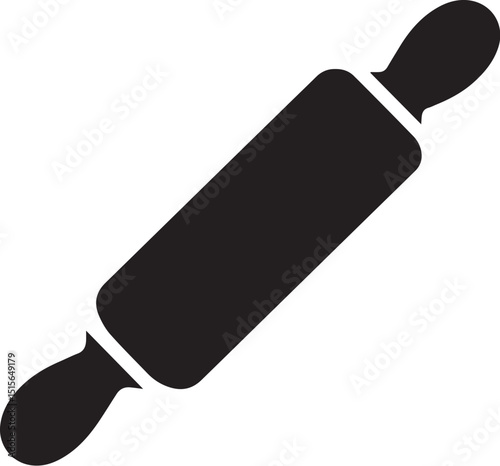 vector rolling pin