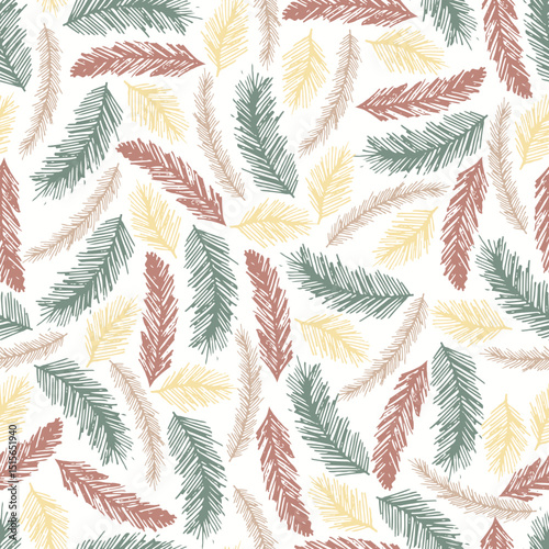 Creative seamless splicing texture vector graphics