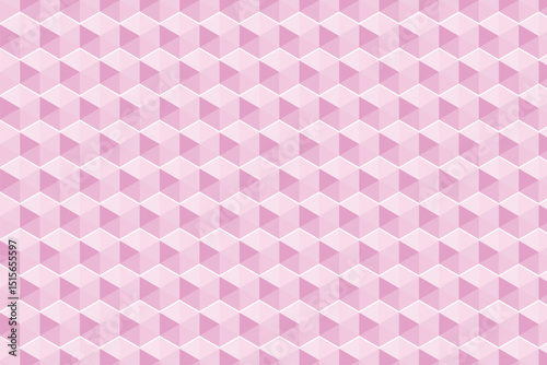 Abstract triangle pattern. Gray polygonal background. Vector illustration for your design.