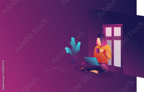 Home working enables more agility and flexibility in working arrangements.