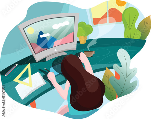Home working enables more agility and flexibility in working arrangements.
