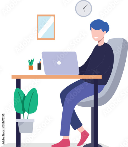 Home working enables more agility and flexibility in working arrangements.