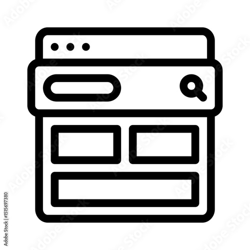 header line icon
