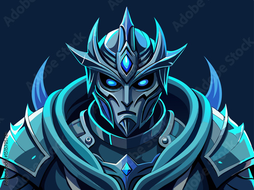 knight illustration
