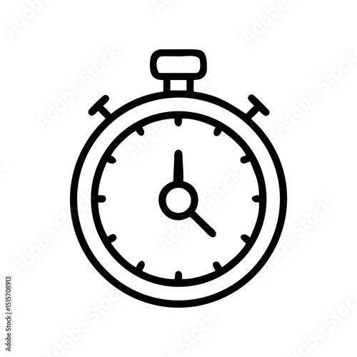 stopwatch icon  .svg