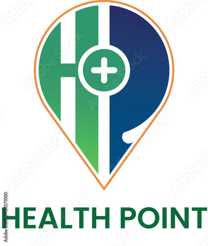 Health care logo design