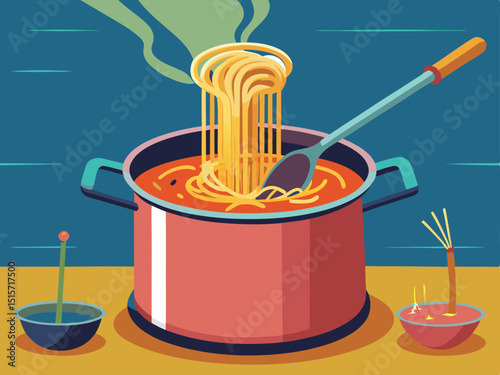 spaghetti