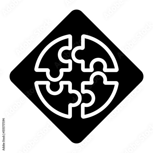 complexity Solid icon