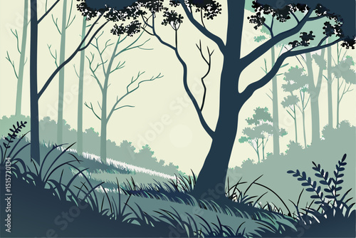 Whispers in the Twigs