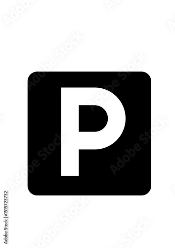 Bold Letter 