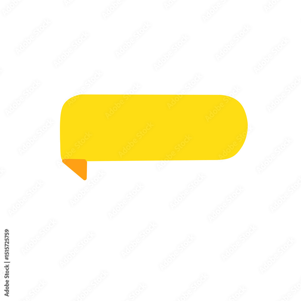 Ribbon banner illustration Ribbon banner illustration