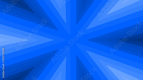 blue abstract background