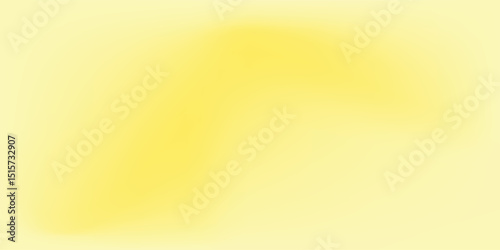 White yellow pastel gradient abstract background with website banner background. Blurred color gradient, ombre, blur. Unfocused, colorful simple