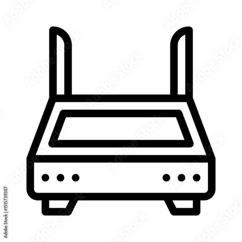 router line icon