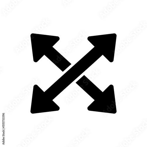 Camera Switch Arrows Icon for Device Camera Toggle Function
