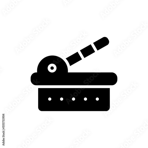 Post pin icon at top representing pinned content