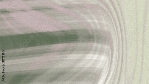 Flou artistique, lignes courbes, textures douces