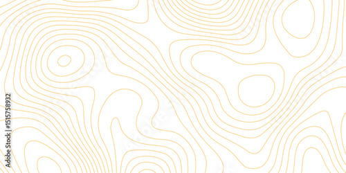 Topographic map background with geographic grid for hiking and mountain sport. luxury topographic wavy pattern and geographic grid map design. paper texture Imitation of a geographical map shades.