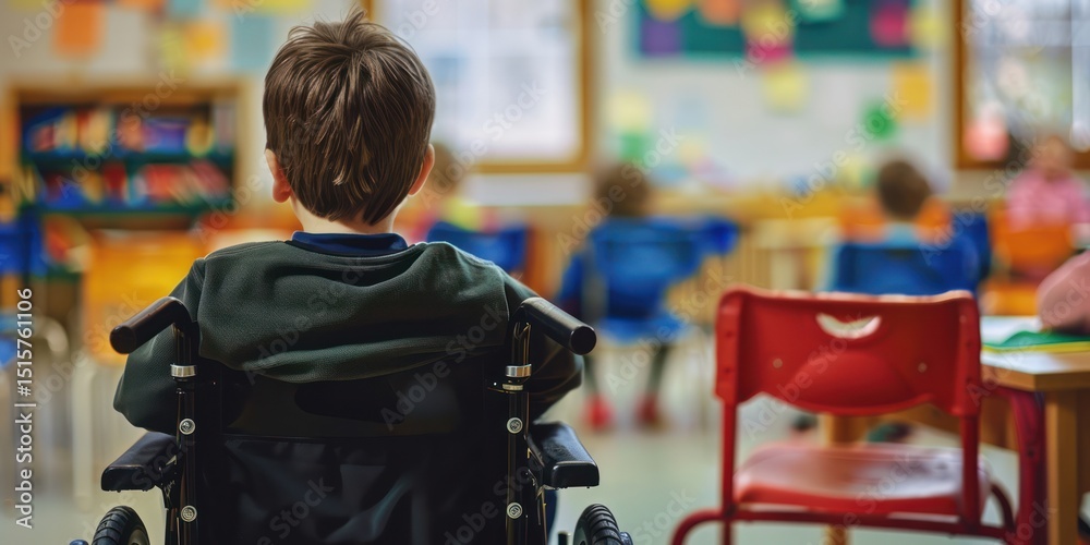 Obraz premium special education