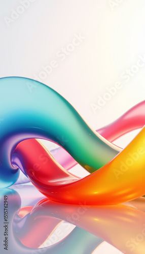 abstract colorful background