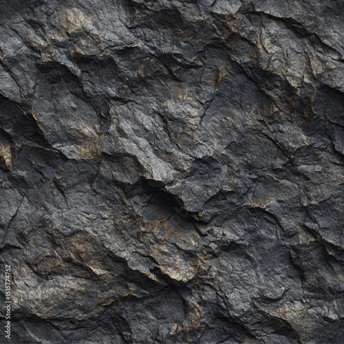 polished smooth dark slate texture