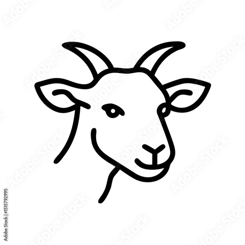 goat icon