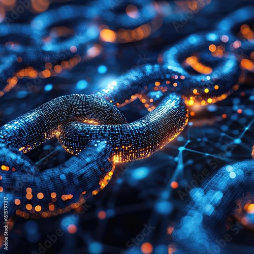 Decentralized Autonomous Organizations (DAOs), enabling businesses to operate in a decentralized manner by leveraging blockchain to eliminate intermediaries and allow