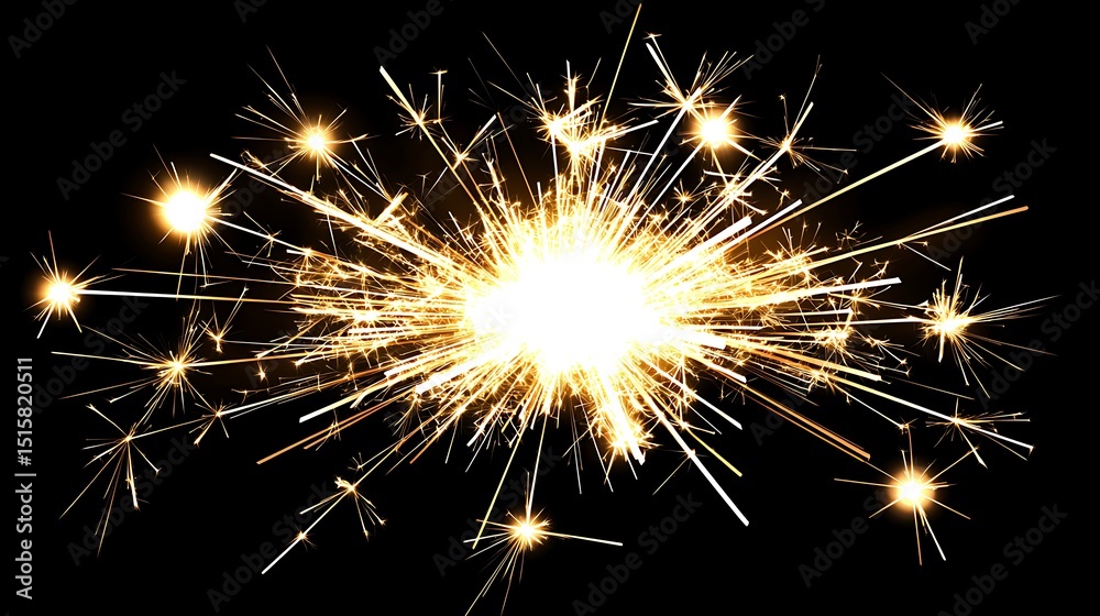 Bright sparks forming a loopable horizontal trail with glowing particles radiating sharply on a pitch-black backdrop, seamless and dynamic light flow Bright sparks forming a loopable horizontal trail with glowing particles radiating sharply on a pitch-black backdrop, seamless and dynamic light flow