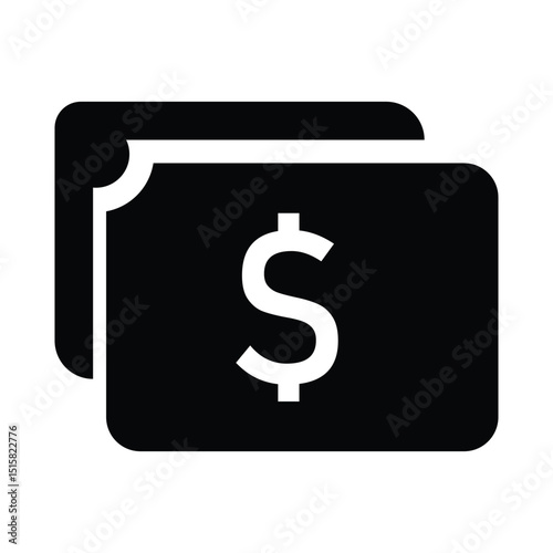 Credit Card Icon - Payment Method Symbol