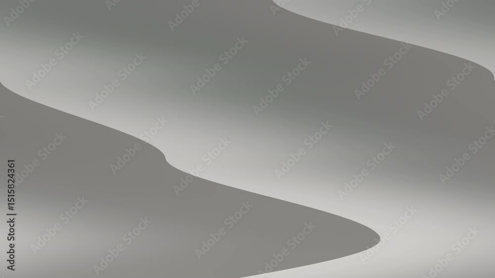 Fluides gris en mouvement