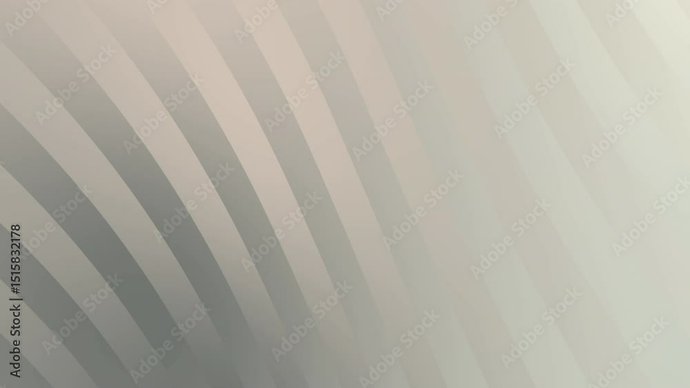 Lignes courbes et ombres dégradées