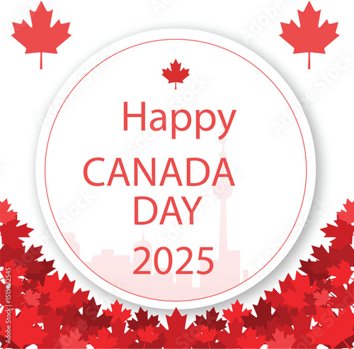 Happy Canada Day 2025