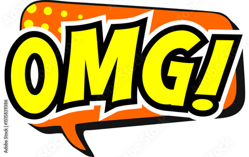 Cartoon comic sign burst clouds. Speech bubble, OMG sign expression and pop art text frames. Comics mem expressions speech, superhero book OMG label. Isolated vector symbols set