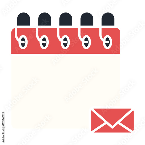Simple calender layout. Alarm Clock, Appointment, Bell, Calendar, Countdown, Date, Deadline, Delivery
