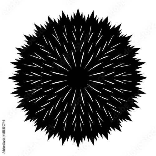 Vector Line Art of a Cute Crocodile on White Background – Vector Illustration, Cartoon, Clipart, Funny Animal Icon – Velvet Tinge